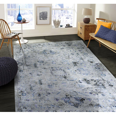 Oriental Indoor Rug