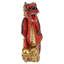 Statue de dragon asiatique zen amusant