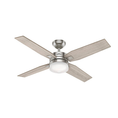 127cm Ceiling Fan with Light Kit