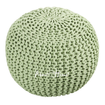Cotton Outdoor Friendly Classic Bean Bag