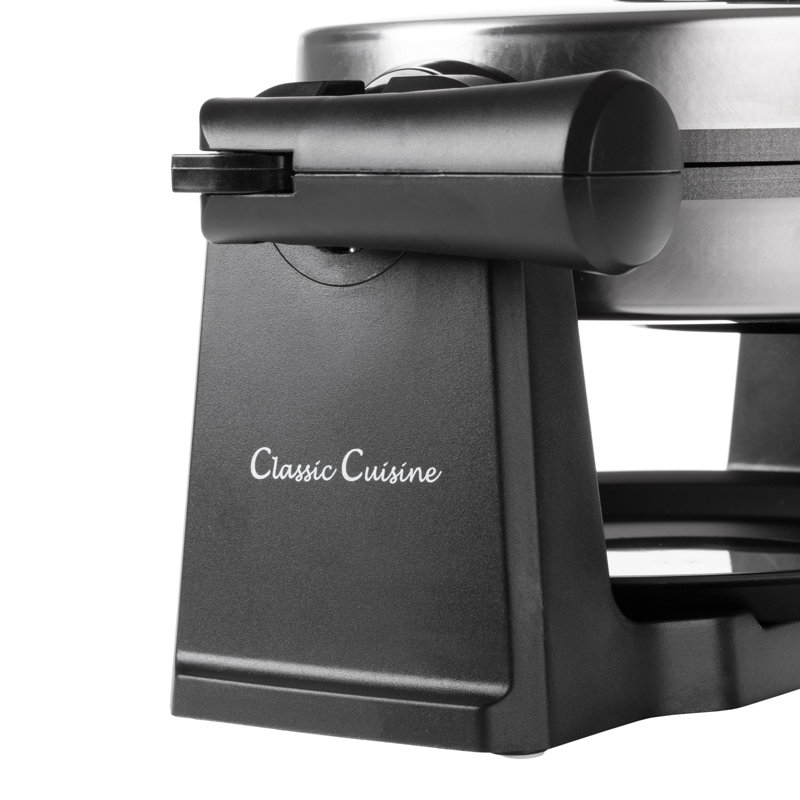 Classic Cuisine Rotating Waffle Maker