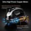 VonShef 5 Speed Hand Mixer-34079507