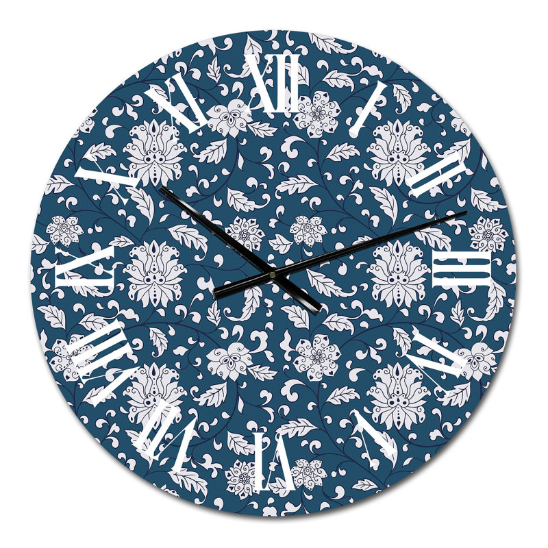 Horloge murale très grande, Moyen