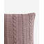 Braided Square Pillow Cover & Insert-833090412