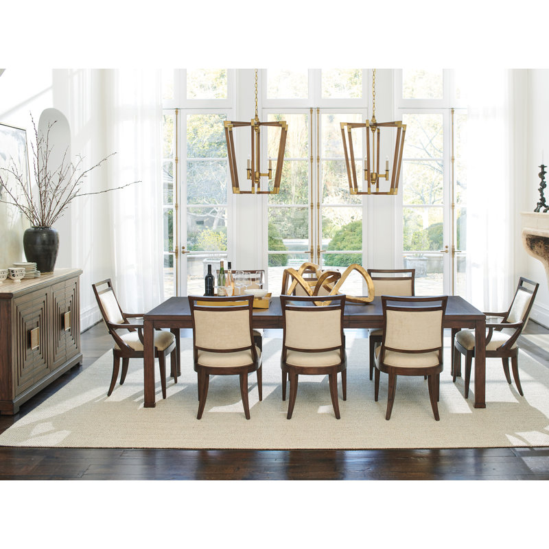 Silverado Elk Grove Rectangular Dining Table