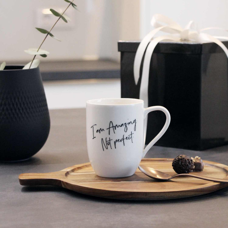 Grande tasse Villeroy & Boch Pas parfait