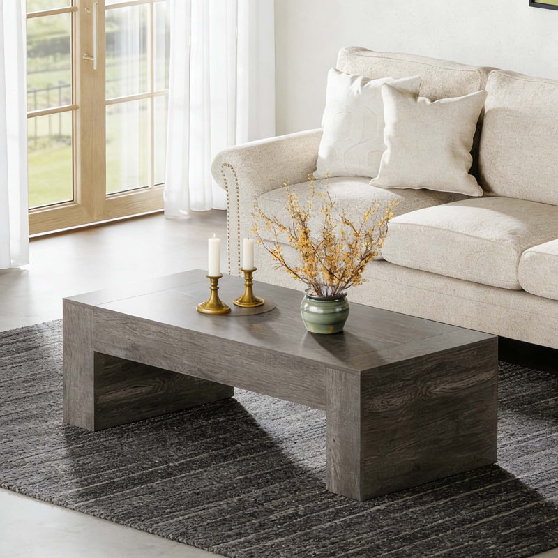 Table basse Wood