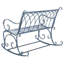 Banc de jardin en fer Baptista-957874589