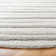 Schmier Martha Stewart Hand Tufted Wool/Viscose Striped Rug in Gray
