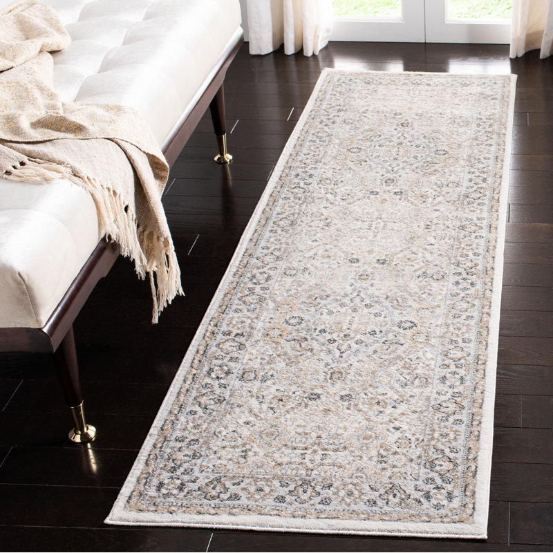 Pearce Oriental Area Rug, Runner 66 x 244 cm