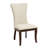 8 - Person Extendable Solid Wood Top Trestle Base Dining Set