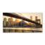 50cm W x 100cm L Glass Peel and Stick Panel