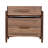 Savino Solid Wood 3 - Drawer End Table