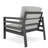Townsend Patio Chair with Sunbrella® Cushions-2081670164-2119286412