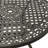 Tsavag 4 - Person Metal Patio Dining Set with Round Table-1929598933