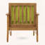 Fauteuil club Perla
