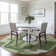 Neysa Washable Geometric Indoor / Outdoor Rug