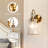 Coleridge Armed Sconce