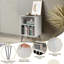 Table de bout avec rangement Johnicia-1787228616
