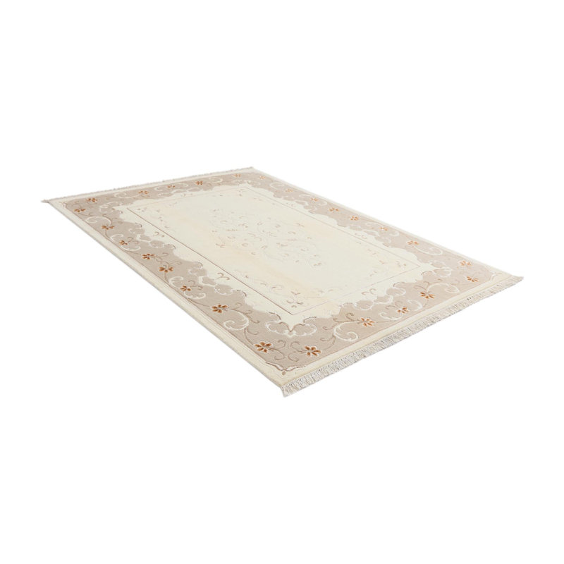 Tapis beige Howard