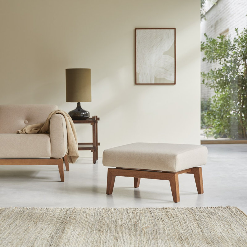 Bjorn 1 Seater Wool Sofa