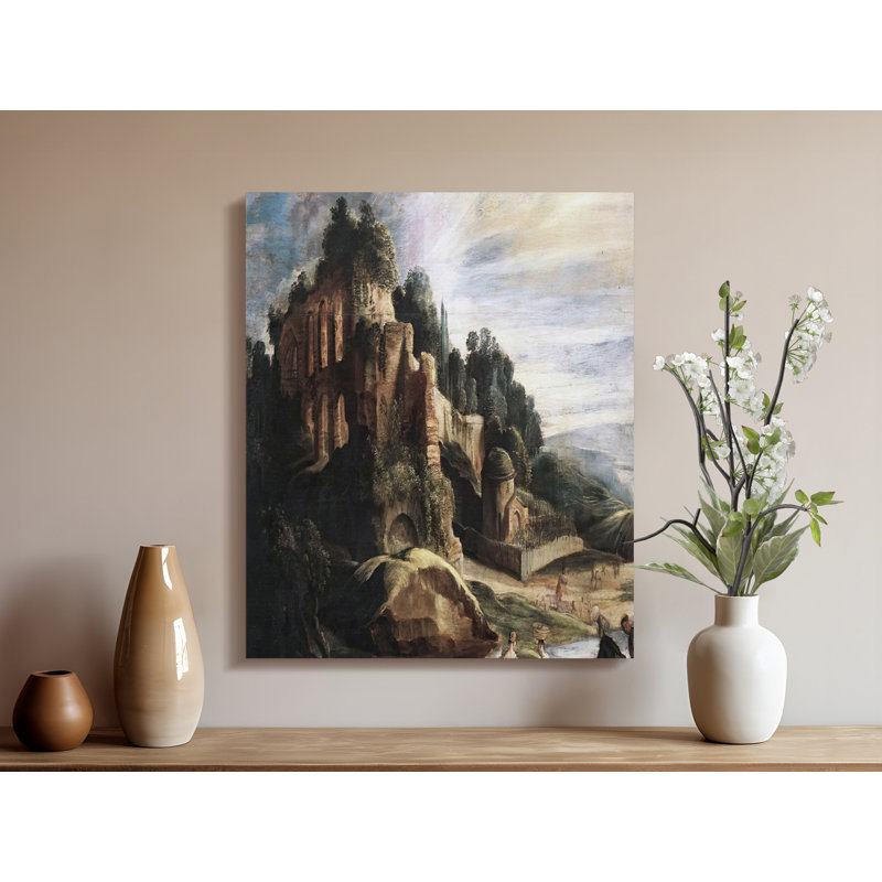 Wrapped Canvas Print Set, 18x24