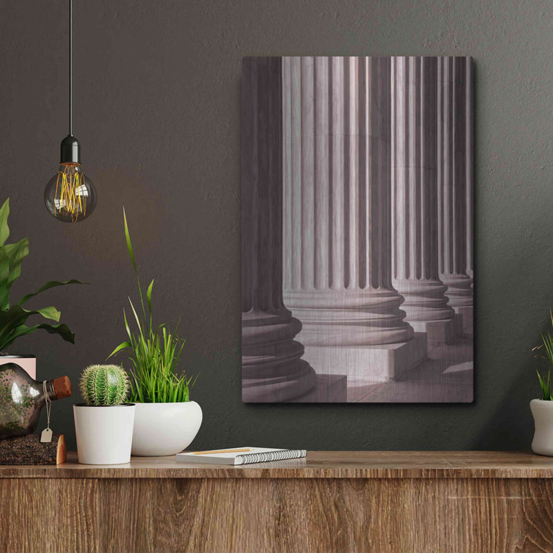 "Pillars 2" par Design Fabrikken, H 16 po x l 12 po
