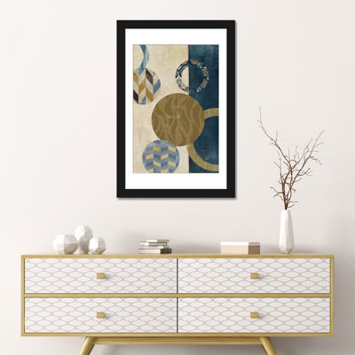 «Harmony II», impression sur toile