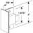 Sliding Window Latch And Pull, Diecast