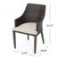 Fauteuil club d'extérieur de style ferme-1437713890