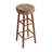 Non-Slip Solid Barstool Seat Cushion, 14-Inches Round-16586419