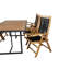 Ellent 6 - Person Dining Set