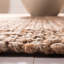 Tapis en jute tissé à la main Martha Stewart-1902438228