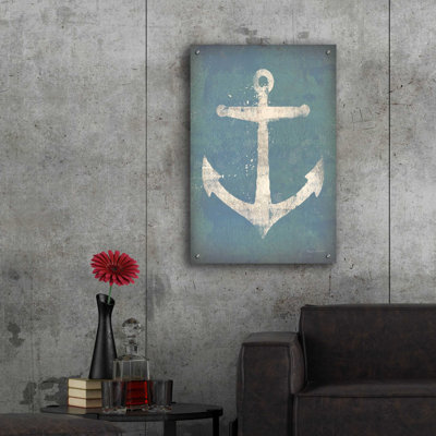 «Anchor V2» par Ryan Fowler