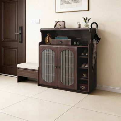 Armoire à chaussures de style français