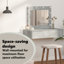 Dressing Table with Mirror
