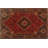 Keior One-of-a-Kind 4'10" x 7'6" 1980s Rectangle Wool Area Rug in
