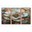 Eldredge - Peony Wall Art Print Set-108309201-108309202