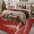 Loly Christmas Area Rug Washable Rug With Non-Slip-1320316478