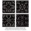Carreau de céramique à motifs 8 po x 8 po Trend-66446539