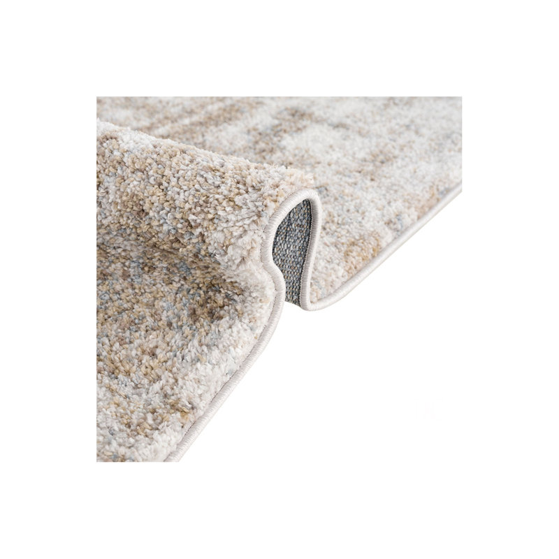 Tapis à poils longs Cozy, Rectangle 5 pi 3 po x 7 pi