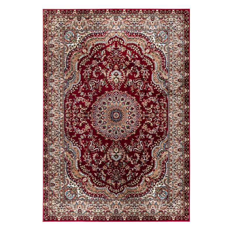 Cilegon Oriental Indoor Rug, Rectangle 5'2" x 7'5"