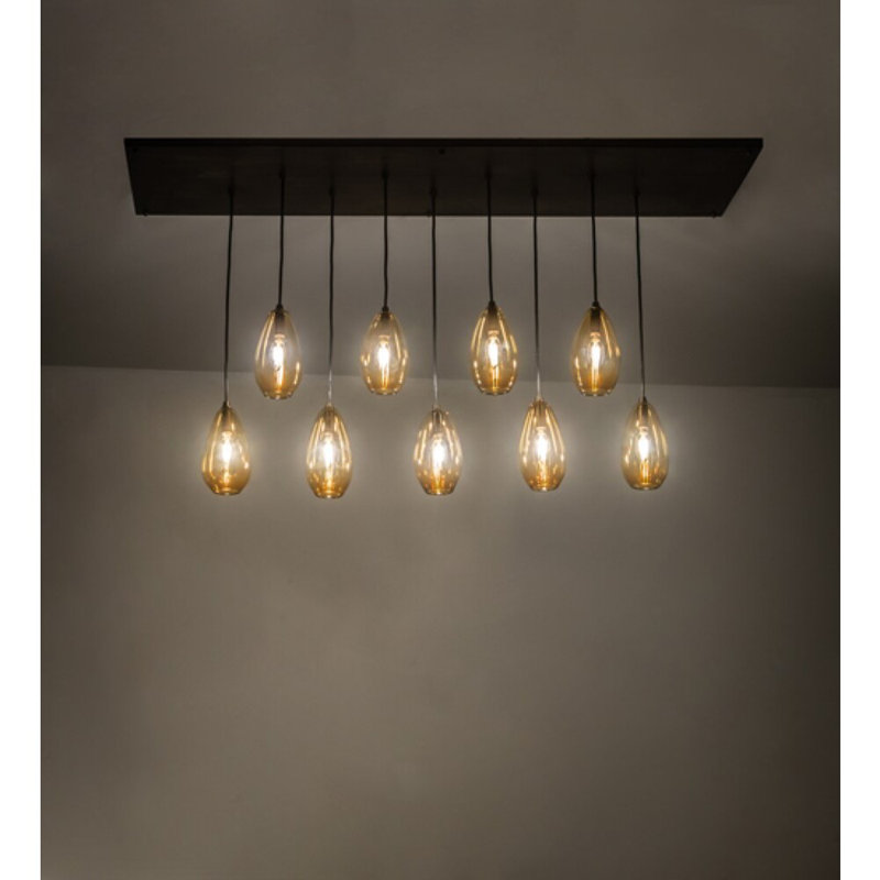 Raquel 9 - Light Pendant