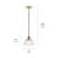 Mini-luminaire suspendu Aneria 1Lt-475842188