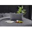 Audie Polyester Solid Colour Duvet Cover with Pillowcases-186048962-186048963