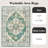 Malila Machine Washable Non-Slip Area Rug-928709465-914205864