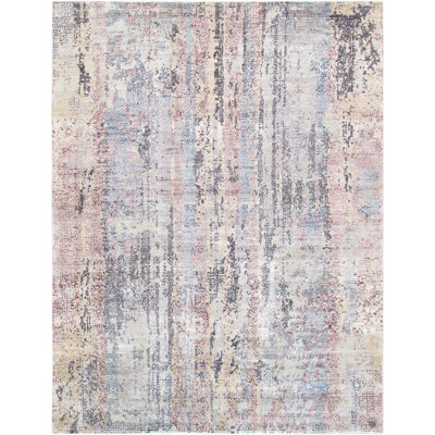 Abstract Indoor Rug