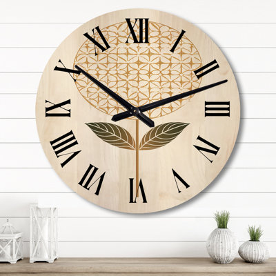 Horloge murale Mehtab