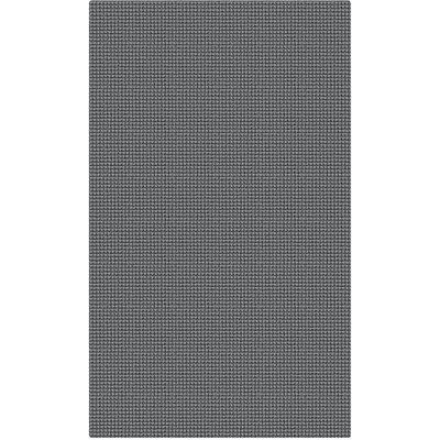 Tapis d'entrée lavable et antidérapant, paillasson tissé d'intérieur, tapis gris