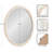 Cassilis Engineered Wood Flat Mirror-1742059533